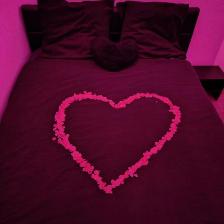 Appart'Hotel De La Gare - Cocooning Montbeliard Luaran gambar