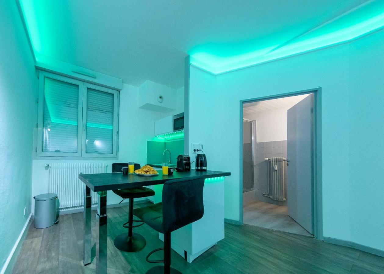 Appart'Hotel De La Gare - Cocooning Montbeliard Luaran gambar