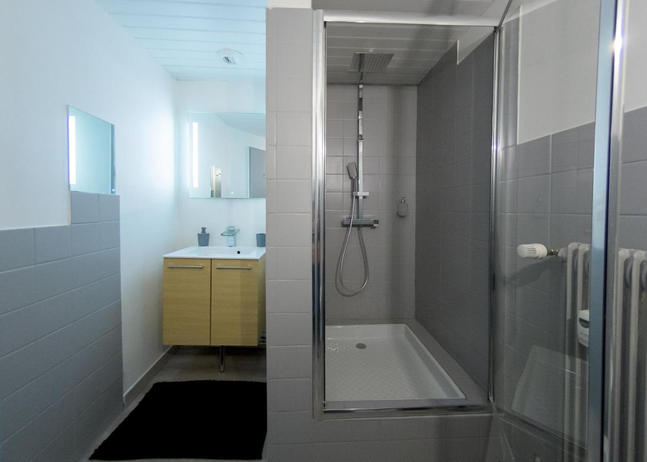 Appart'Hotel De La Gare - Cocooning Montbeliard Luaran gambar