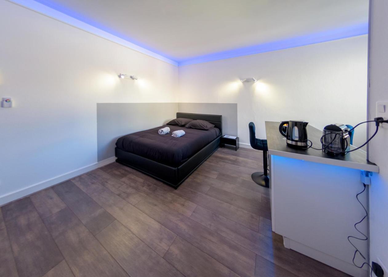 Appart'Hotel De La Gare - Cocooning Montbeliard Luaran gambar