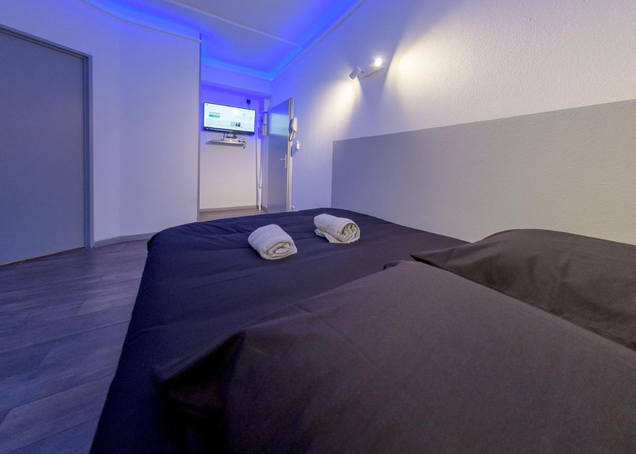 Appart'Hotel De La Gare - Cocooning Montbeliard Luaran gambar