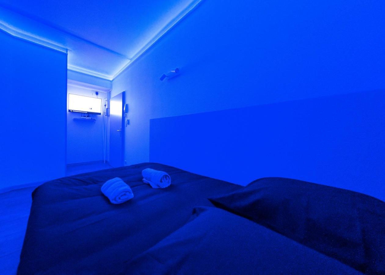Appart'Hotel De La Gare - Cocooning Montbeliard Luaran gambar