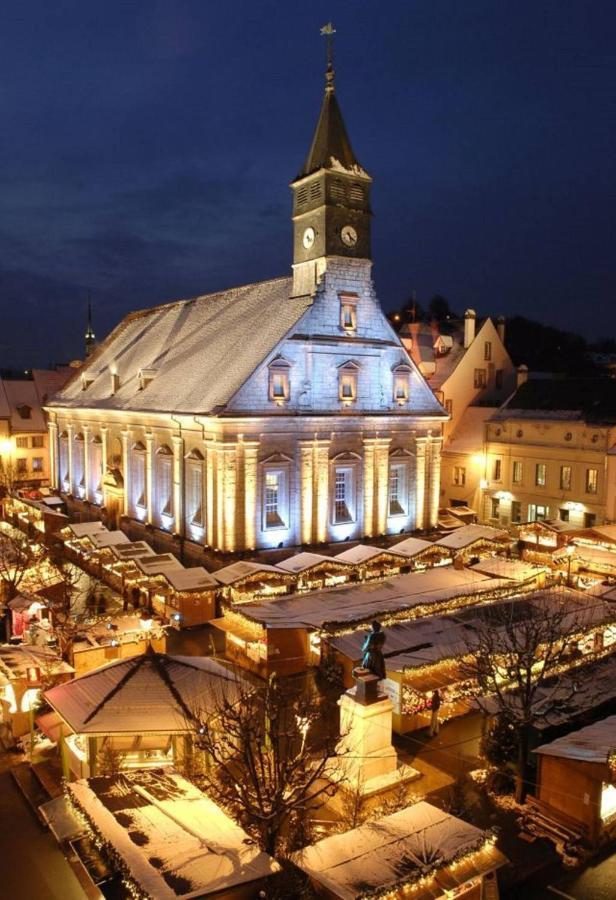 Appart'Hotel De La Gare - Cocooning Montbeliard Luaran gambar
