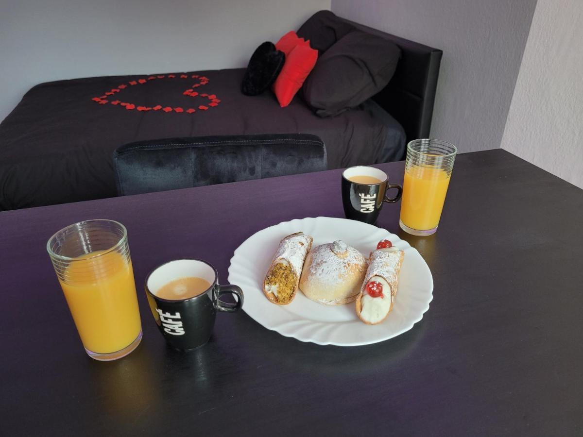 Appart'Hotel De La Gare - Cocooning Montbeliard Luaran gambar